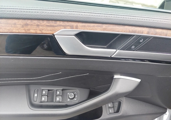 Volkswagen Arteon cena 149900 przebieg: 81314, rok produkcji 2021 z Wieliczka małe 352
